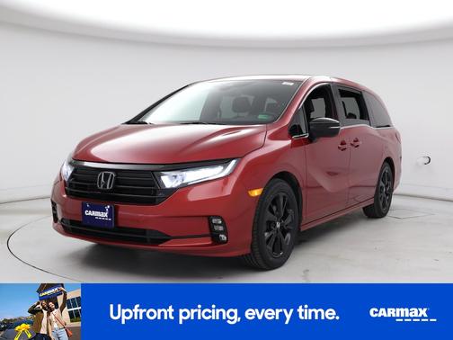 2023 Honda Odyssey Sport