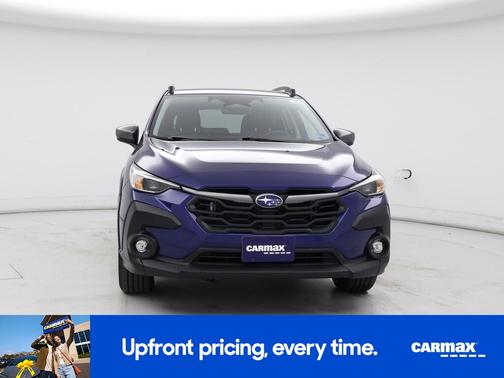 Blue 2024 Subaru Crosstrek Premium