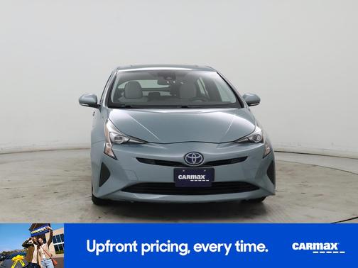 2017 Toyota Prius Four