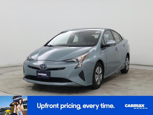 2017 Toyota Prius Four