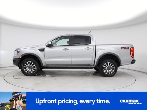 2020 Ford Ranger Lariat