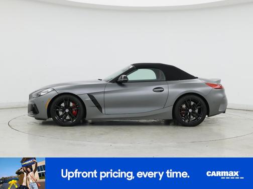 2022 BMW Z4 M40I
