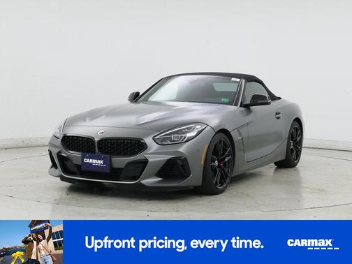 2022 BMW Z4 M40I