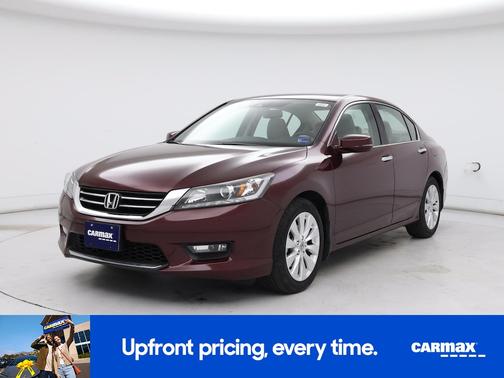 2015 Honda Accord EX-L