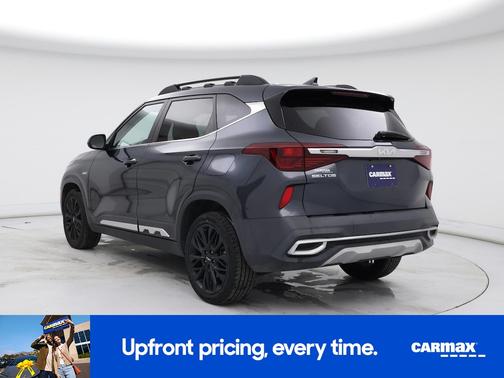 2022 Kia Seltos Nightfall