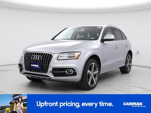 2016 Audi Q5 Premium Plus