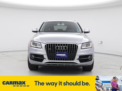 2016 Audi Q5 Premium Plus