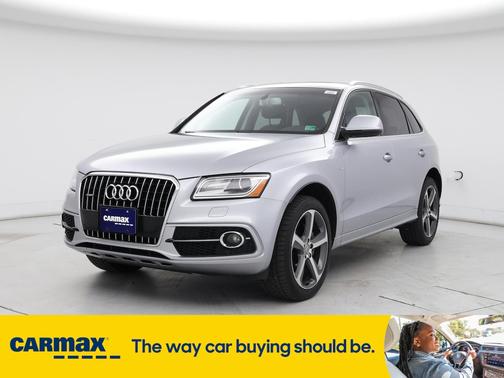 2016 Audi Q5 Premium Plus