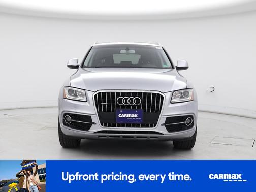 2016 Audi Q5 Premium Plus