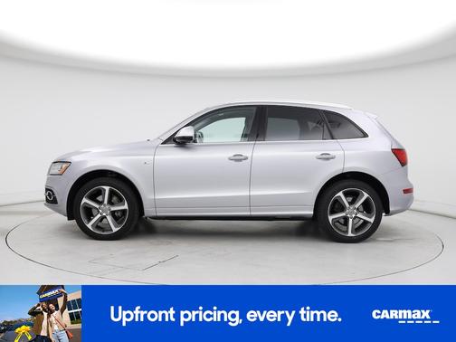 2016 Audi Q5 Premium Plus