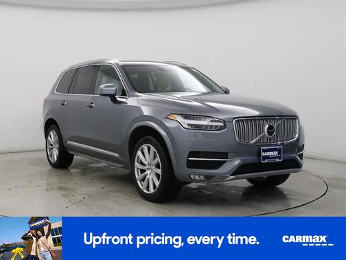 2018 Volvo XC90 T6 Inscription
