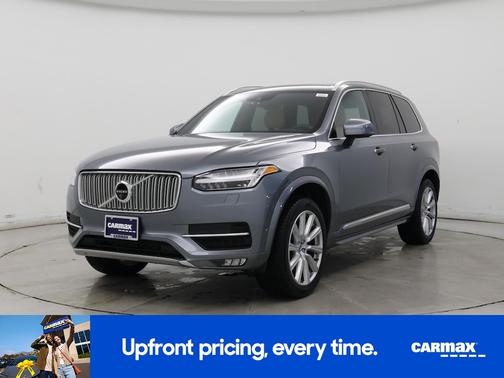 2018 Volvo XC90 T6 Inscription