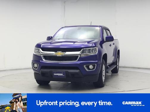 2017 Chevrolet Colorado LT