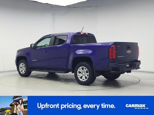 2017 Chevrolet Colorado LT
