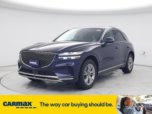 2022 Genesis GV70