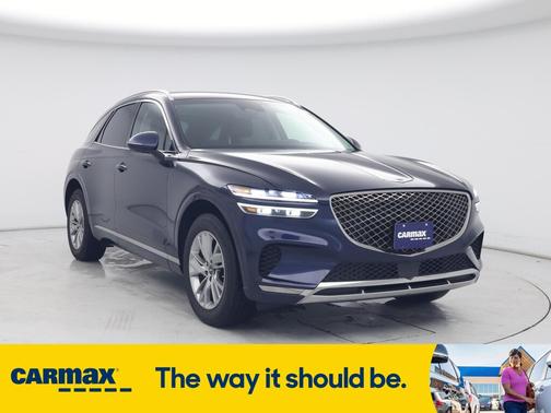 2022 Genesis GV70