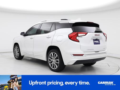 2022 GMC Terrain Denali