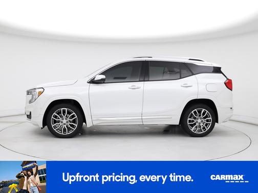 2022 GMC Terrain Denali
