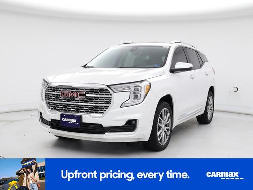 2022 GMC Terrain Denali