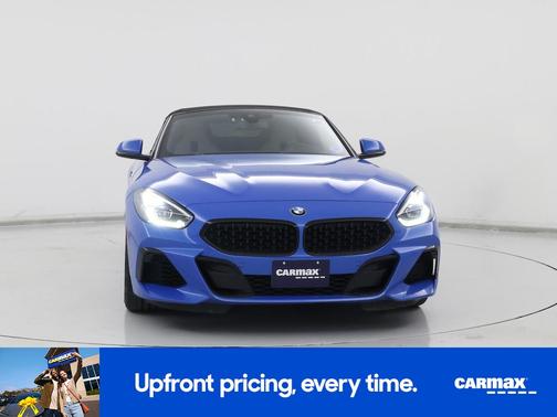 2019 BMW Z4 sDrive30i