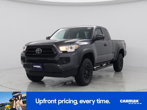 2020 Toyota Tacoma SR
