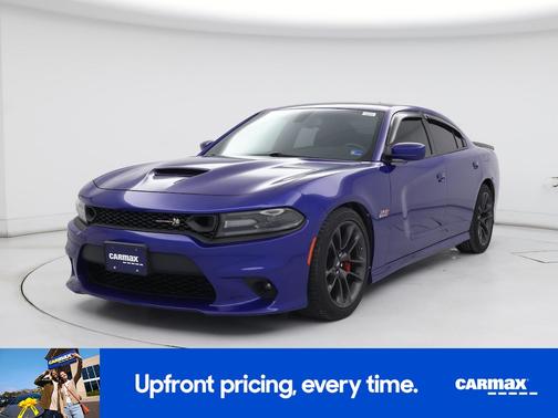2021 Dodge Charger Scat Pack