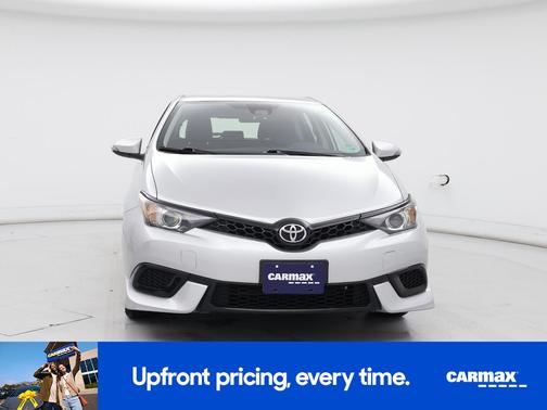 2018 Toyota Corolla iM 