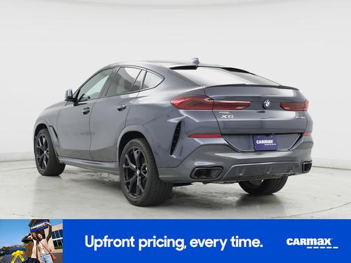 2022 BMW X6 xDrive40i