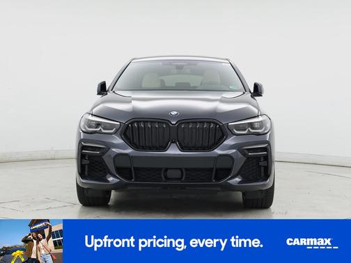 2022 BMW X6 xDrive40i