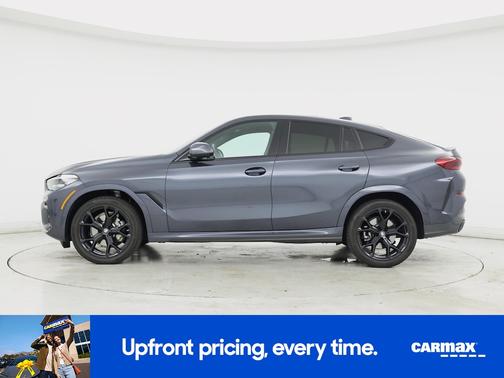 2022 BMW X6 xDrive40i