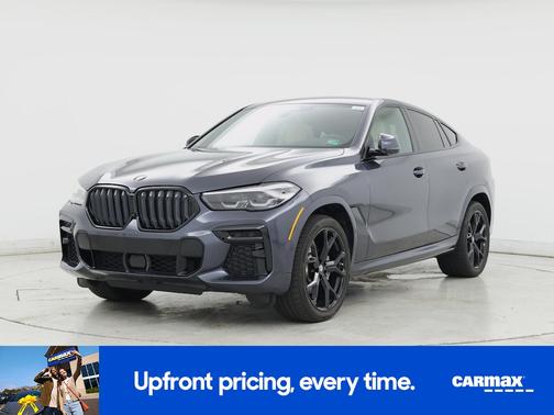 2022 BMW X6 xDrive40i