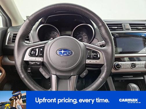 2017 Subaru Outback 2.5I Touring