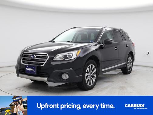 2017 Subaru Outback 2.5I Touring