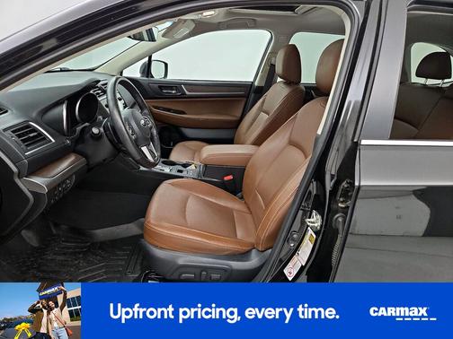 2017 Subaru Outback 2.5I Touring