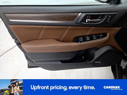 2017 Subaru Outback 2.5I Touring