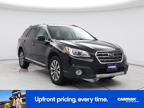 2017 Subaru Outback 2.5I Touring