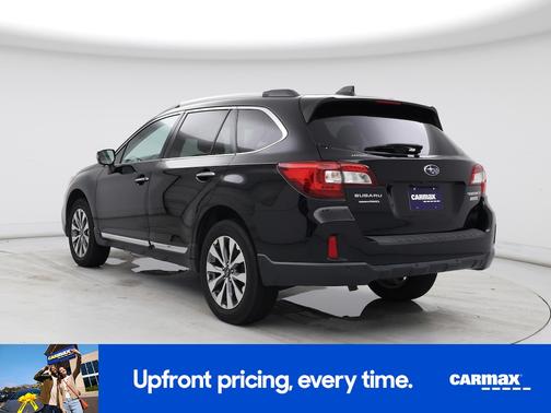 2017 Subaru Outback 2.5I Touring