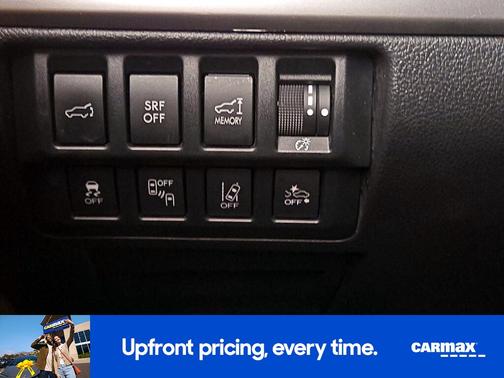 2017 Subaru Outback 2.5I Touring