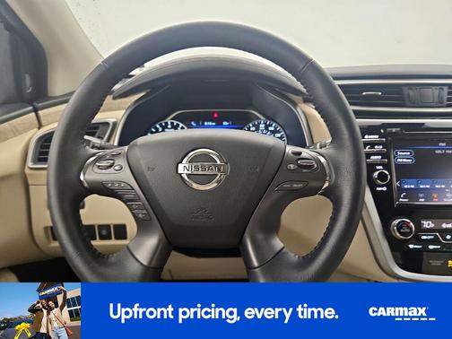 2022 Nissan Murano SV