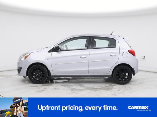 2019 Mitsubishi Mirage LE