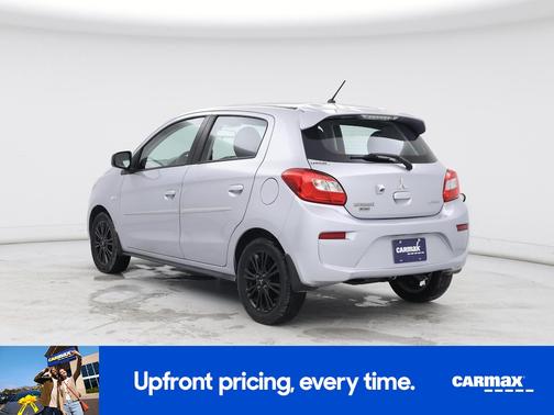 2019 Mitsubishi Mirage LE