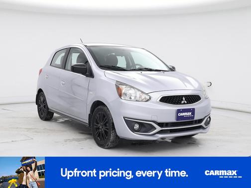 2019 Mitsubishi Mirage LE