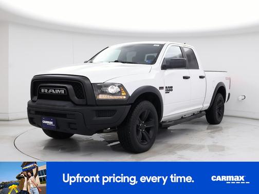 2021 RAM 1500 Classic SLT