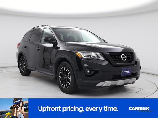 2019 Nissan Pathfinder SL