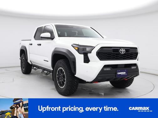 2024 Toyota Tacoma TRD Off Road