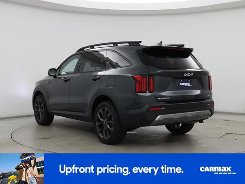 2023 Kia Sorento X-Line SX Prestige