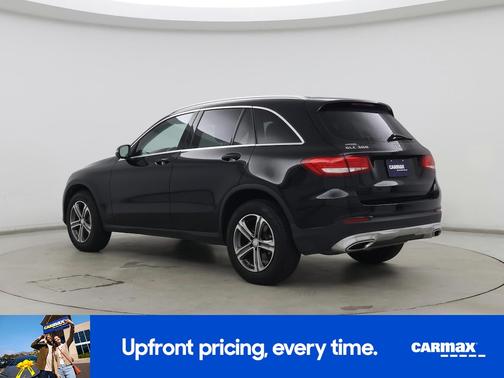 2016 Mercedes-Benz GLC-Class GLC 300