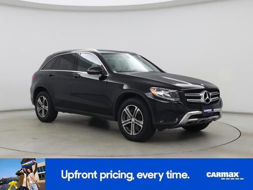 2016 Mercedes-Benz GLC-Class GLC 300