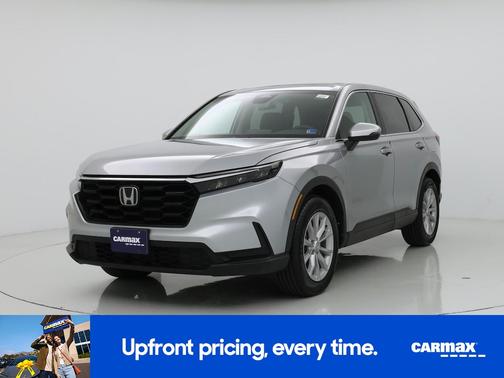 Silver 2023 Honda CR-V EX