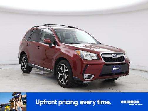 2015 Subaru Forester 2.0XT Touring